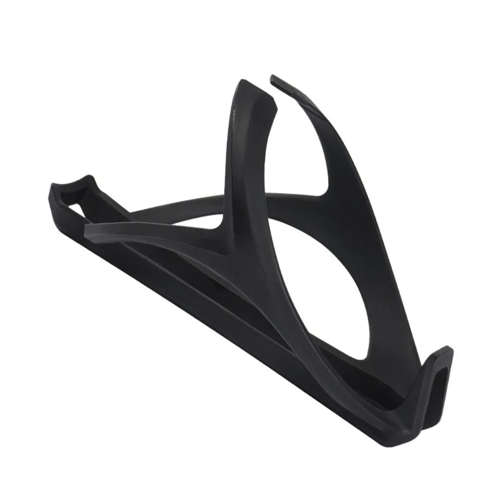 

High Quality Black Water Cup Bracket Lightweight with Screws Kettle Stand Plastic Cup Holder Cycling Accessories