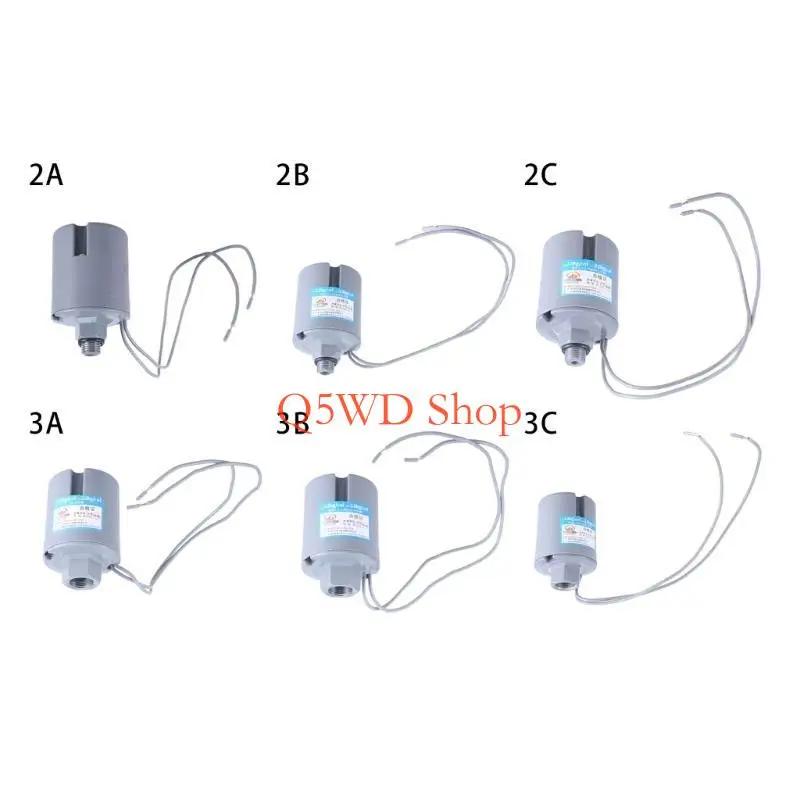 

Q5WD Автоматические электронные переключатели давления насоса Электронный регулятор насоса 220-240 В Переключатели управления
