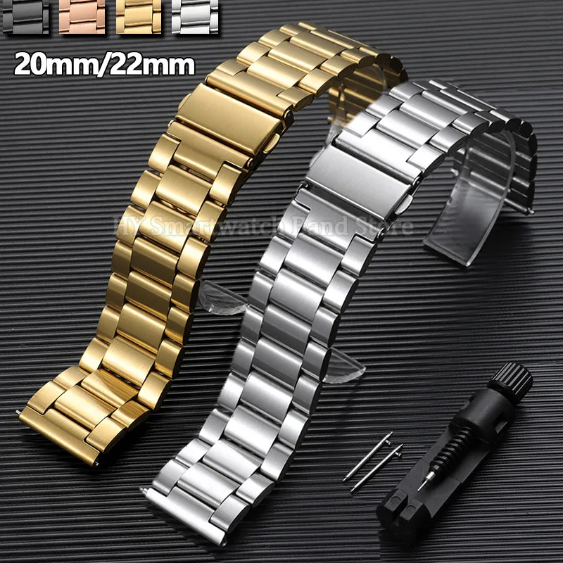20Mm 22Mm Stainless…