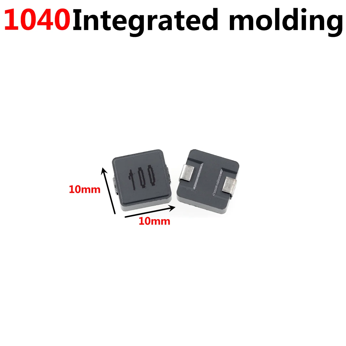 20/10/5PCS 0420 0520 0630 1040 1250 1365 1uh 1.5 2.2uh 3.3uh 4.7uh 6.8uh 10uh 22uh -100uh 47uh Molding Power Inductors