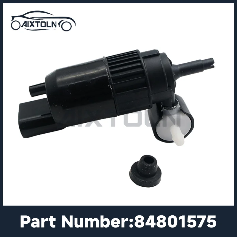 84801575 Windshield Washer Rear Window Pump for Cadillac Escalade ESV Chevrolet Bolt EUV Tahoe GMC Yukon XL Car Part Accessories
