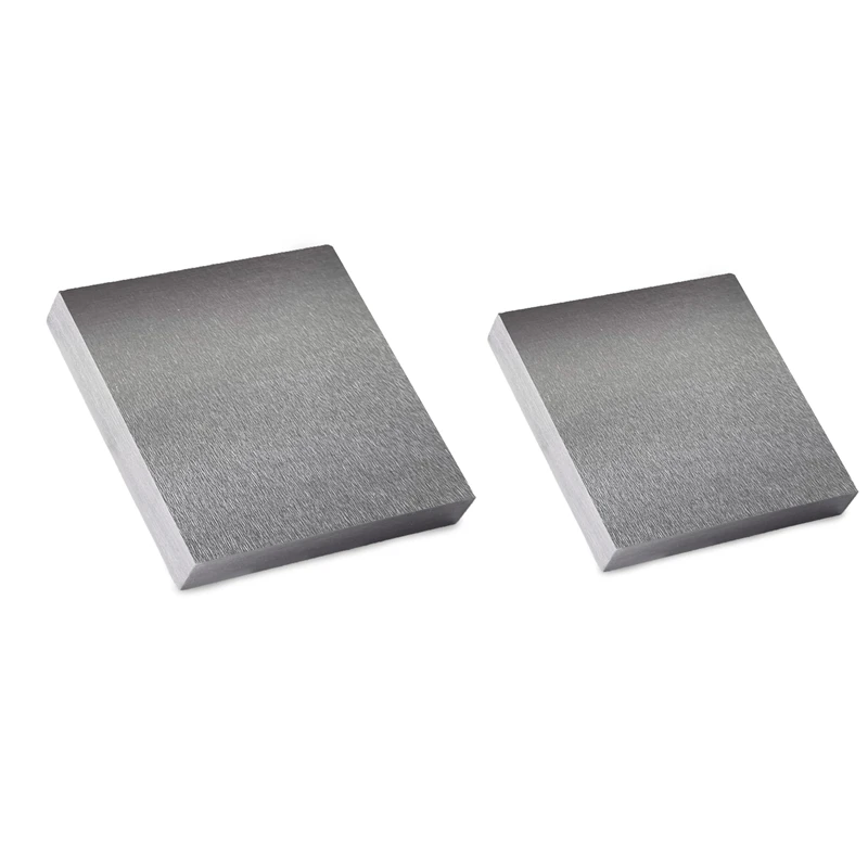 

Steel Bench Block Flat Anviljewelry Tools - Heat Treated Scratch Resistant Solid Metal Bench Block For Jewelry Making