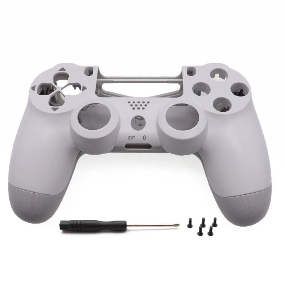 1 Set Suitable for PS4 Game Controller JDS-055 JDM-050 JDM-055 MOD Game Repair Kit Complete Shell DIY Replacement - view 5