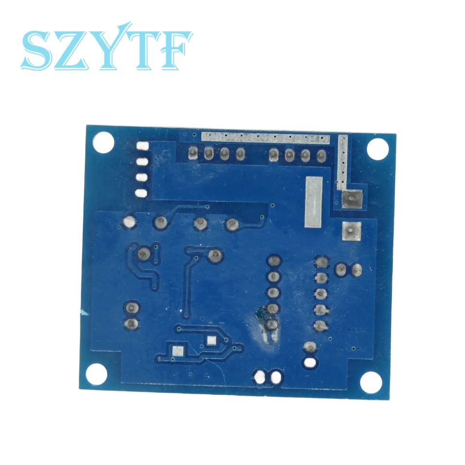 Computer Cooling Four-wire PWM Fan Automatic Temperature Control Speed Control 1 Channel Temperature Control 2 Channel Manual