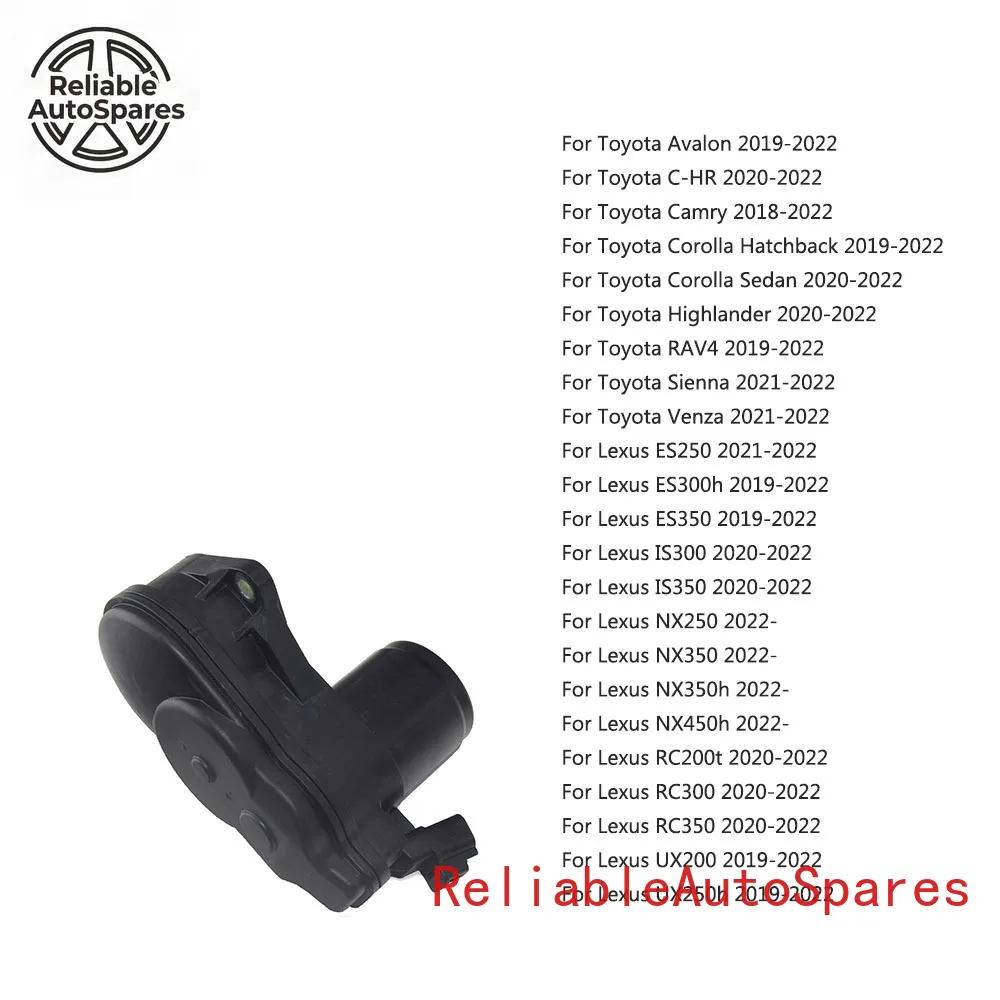 New1pcs 46310-33010 para Lexus RC350 NX350 ES350 ES250 Toyota Avalon Corolla Sedan Sienna Side Ferramentas de motor de freio de estacionamento elétrico