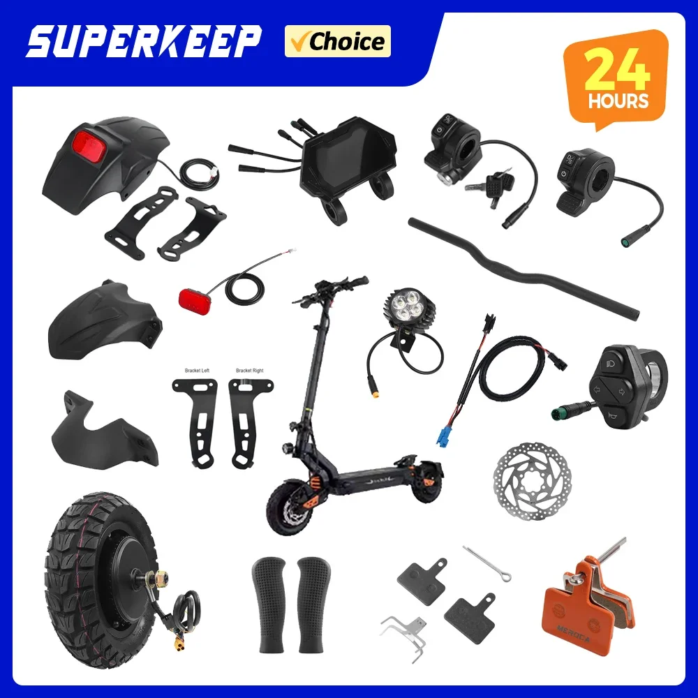 

Для KuKirin G2 Master различные запасные части для ремонта G2 Master, крыло, приборная панель, сменный ускоритель пальцев