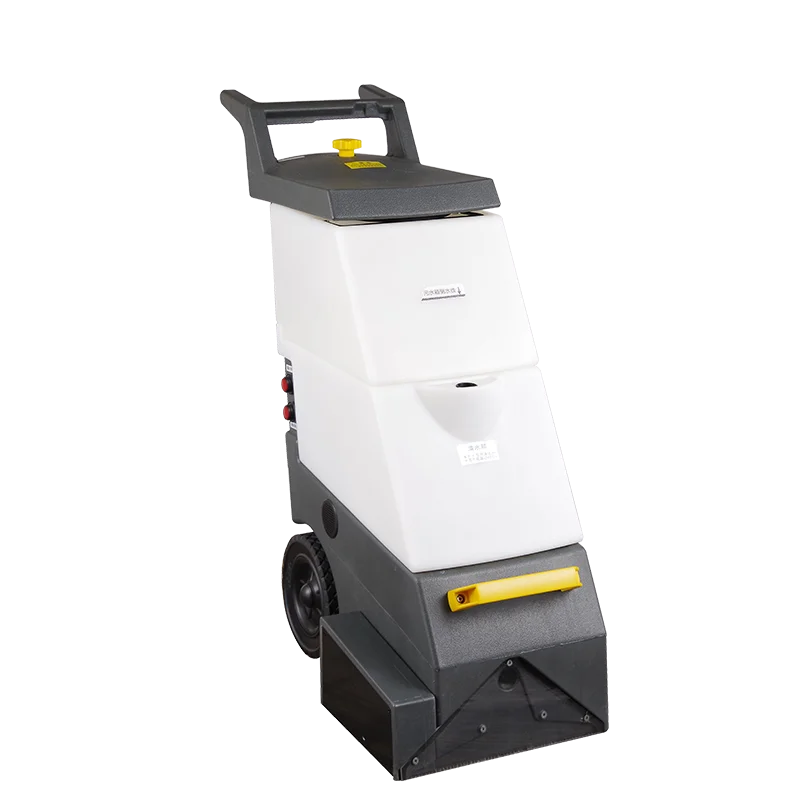 

Strong Suction Housekeeping Scrubber With Steam and Water Spray Vacuum Cleaner Machine Carpet Washing Machine