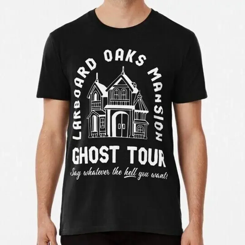 Tim Robinson I Think You Should Leave Ghost Tours S to 5XL Made in USA T Shirt