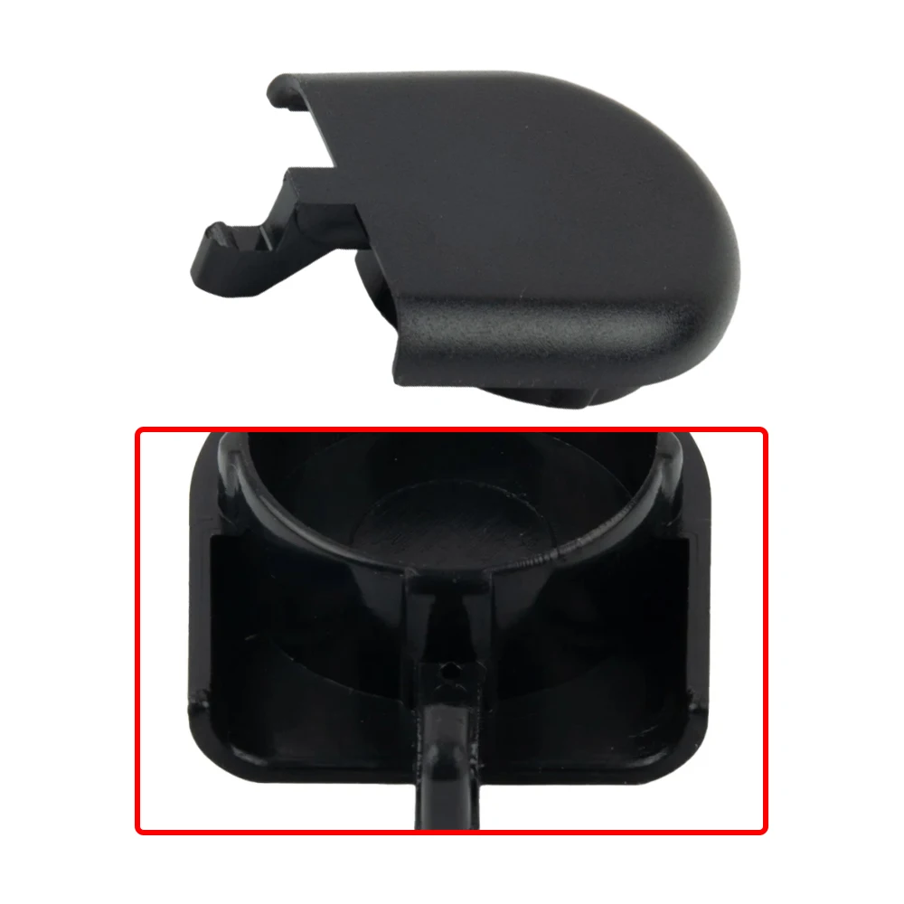 Car Front Windscreen Wiper Arm Nut Cap Bolt Cover For Mitsubishi Lancer 2002-2017 MB881494