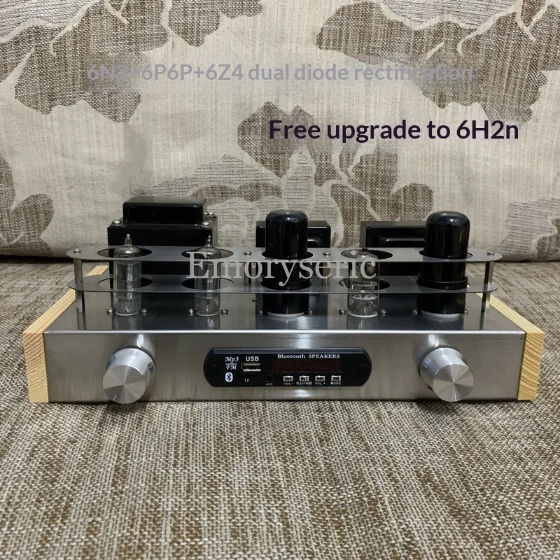 6N2 6P6P 12L6 Vacuu…