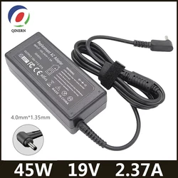19V 2.37A 45W 4.0*1.35MM Laptop AC Adapter Charger For Asus Zenbook UX305 UX21A UX32A Series Taichi 21 31 T300LA Cargado Power