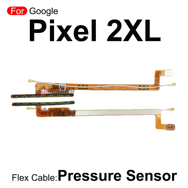 Pressure Gravity Sensor Flex Cable Replacement Parts For Google Pixel 2 3 3A 4 XL 2XL 3AXL 4XL