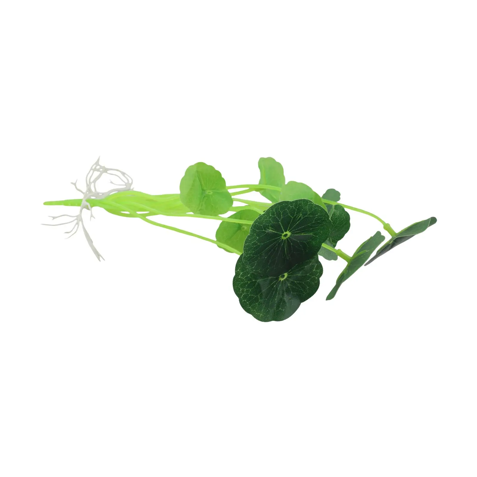 Plastic Grass Artificial Water Plant Long-Lasting Beauty Moisture Resistant Creative Floral Arrangement Ideas Decoration