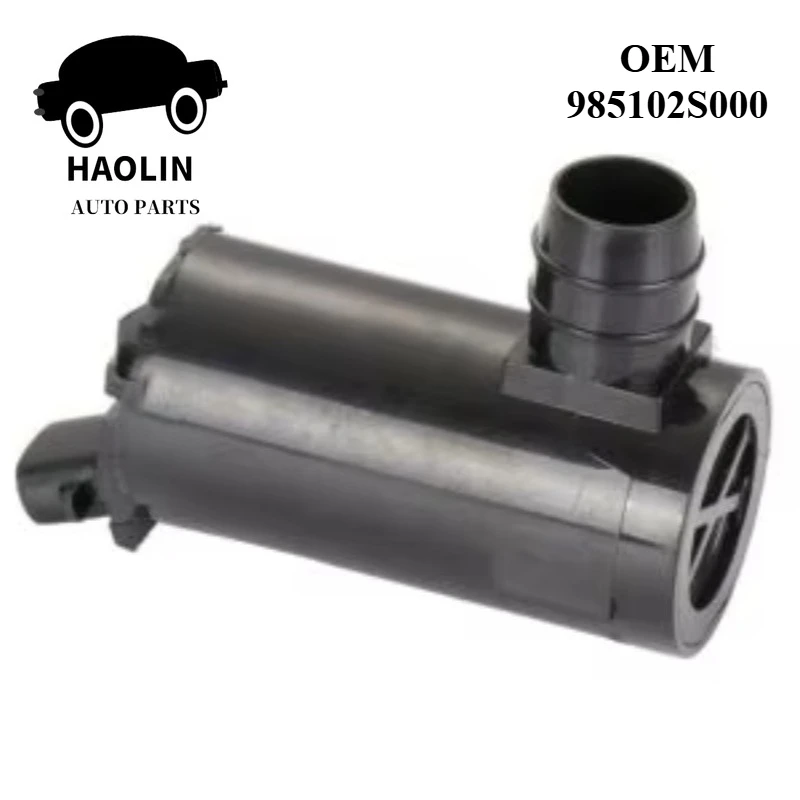 

OEM 98510-2S000 985102S000 Brand New Front Windshield Washer Pump For Hyundai Tucson IX35 Sonata Kia Picanto Optima