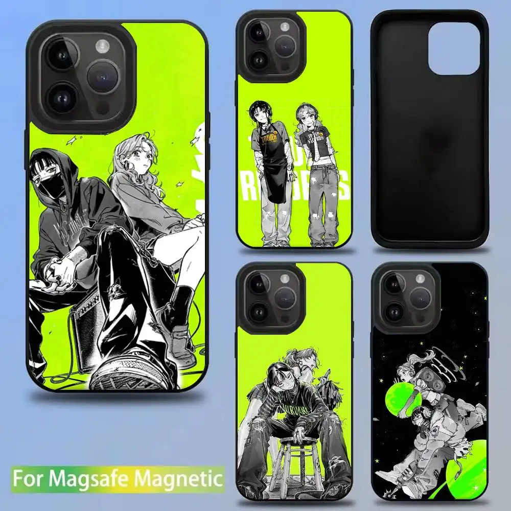 

The Guy She Was Interested In Phone Case For iPhone 16,15,14,13,12,11,Pro,Max,Plus,Mini,SE Magsafe Magnetic Wireless Charging