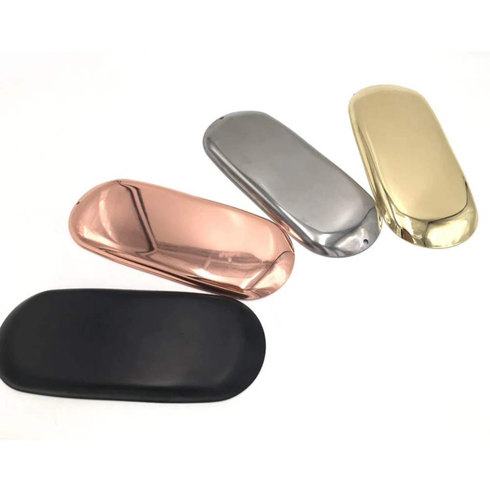 

Aromatherapy Tray Jewelry Container Minimalist Storage Plate Tools European Style