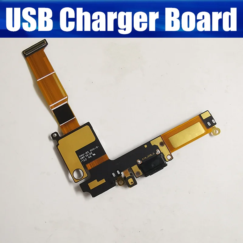 USB Charger Port Board For Nokia 8 Sirocco USB Charging Jack Dock Board Flex Cable Connector Replacement Repair Parts 8 Sirocco