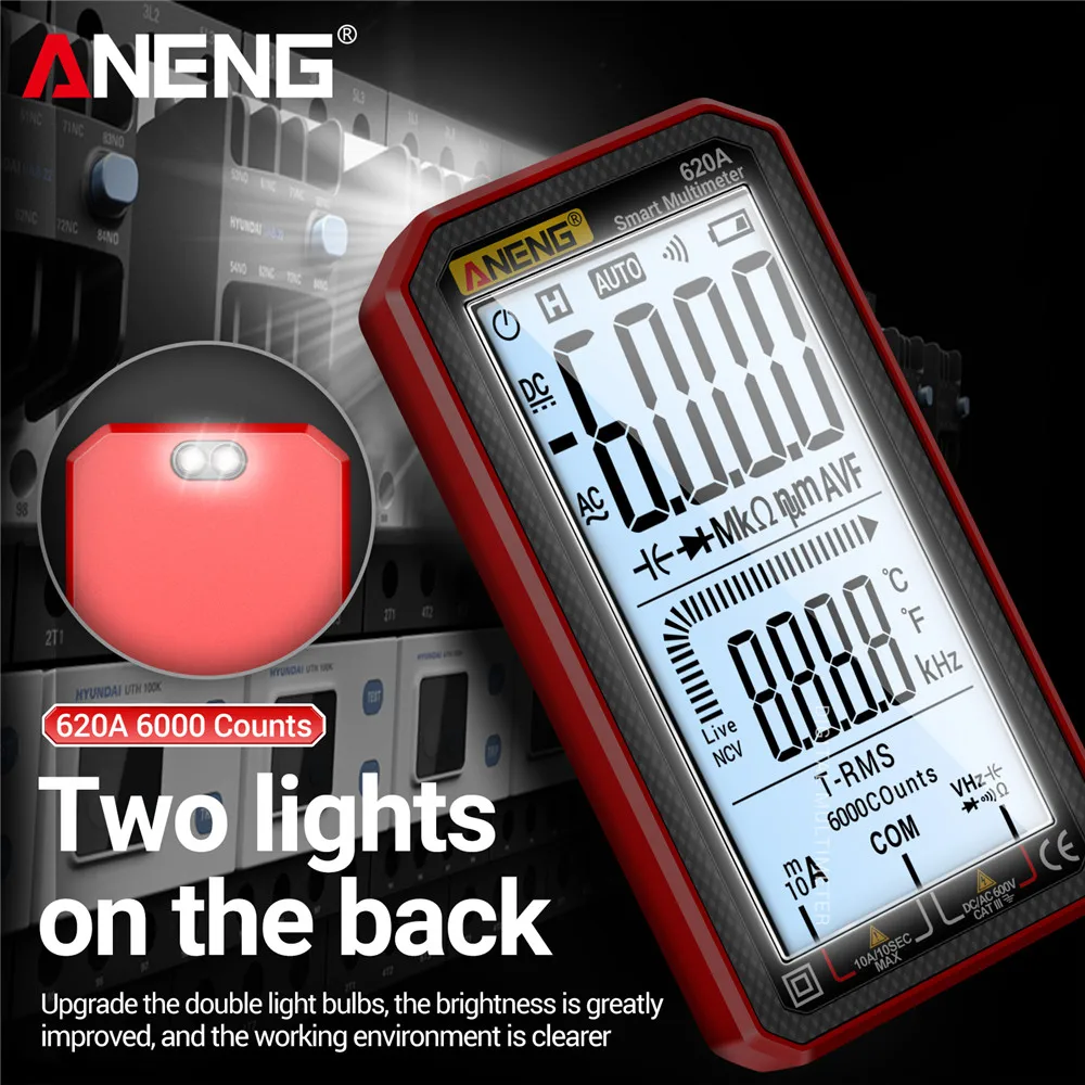 Ac/Dc Voltage Curre…