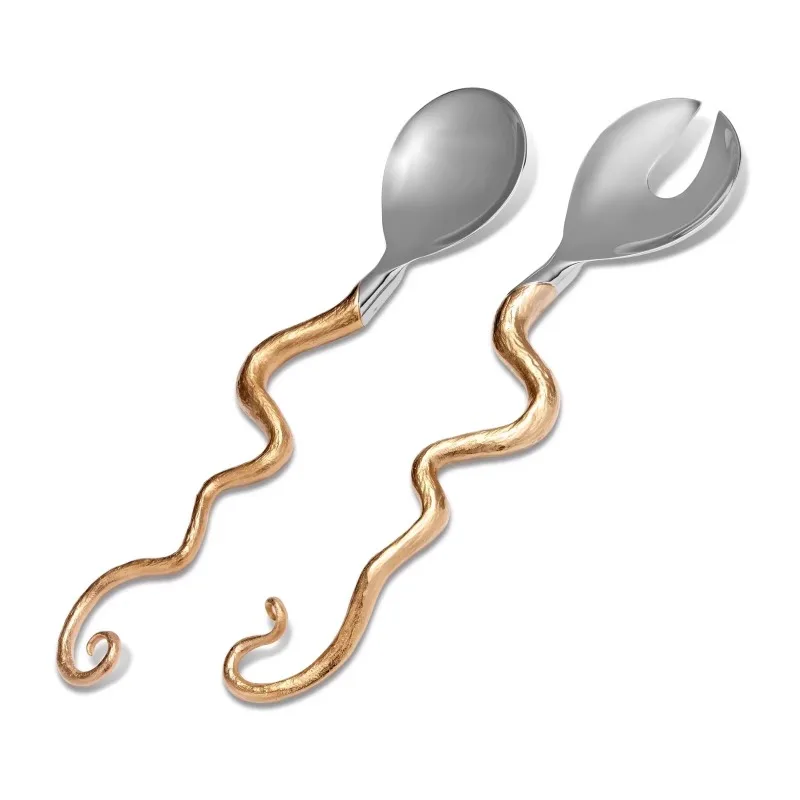 

Seasoning can, curved tentacles spoon fork cutlery kitchenware