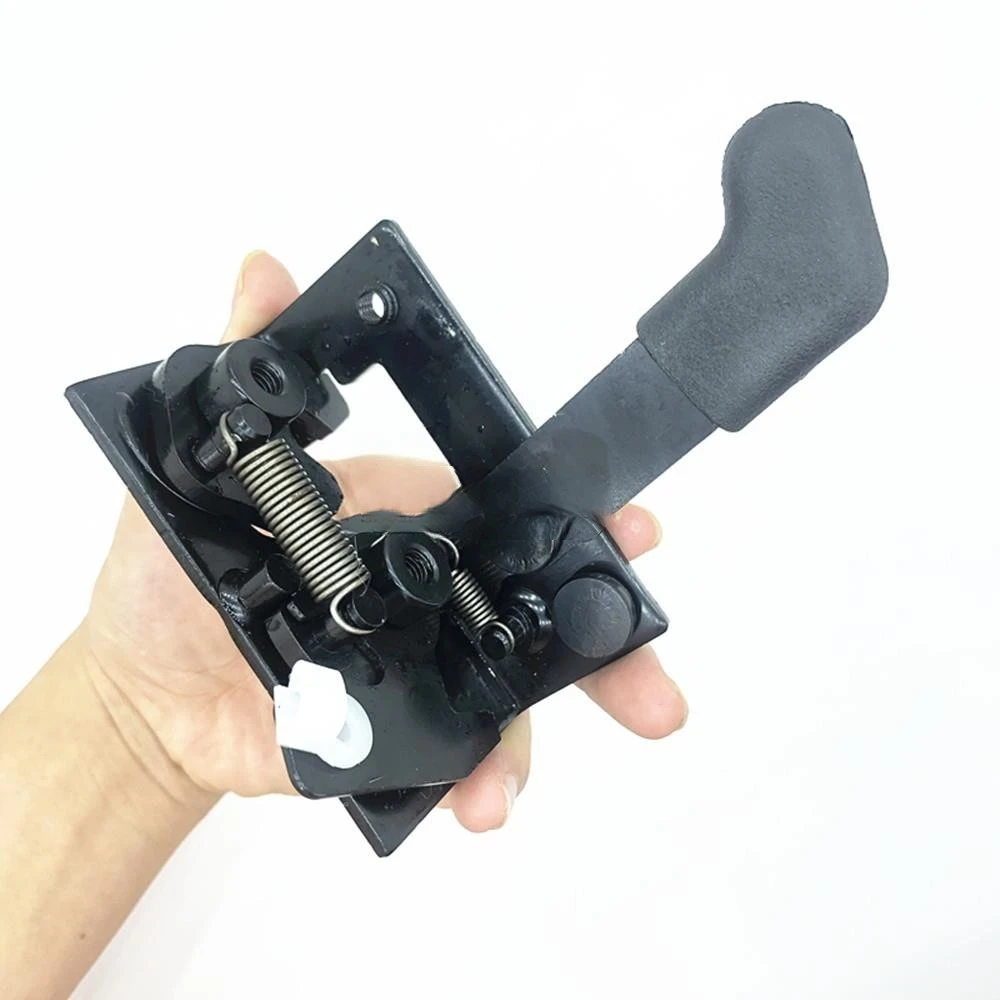 Excavator Accessories Cab Door Lock External Handle Lock Block High-Quality Excavator Part Accessories  Ec210b/240/360b