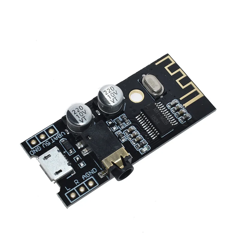 DIY Bluetooth Audio Receiver Module Wireless Lossless Car Speaker Bluetooth 4 2 Circuit Board High Fidelity 5 PCS MOQ