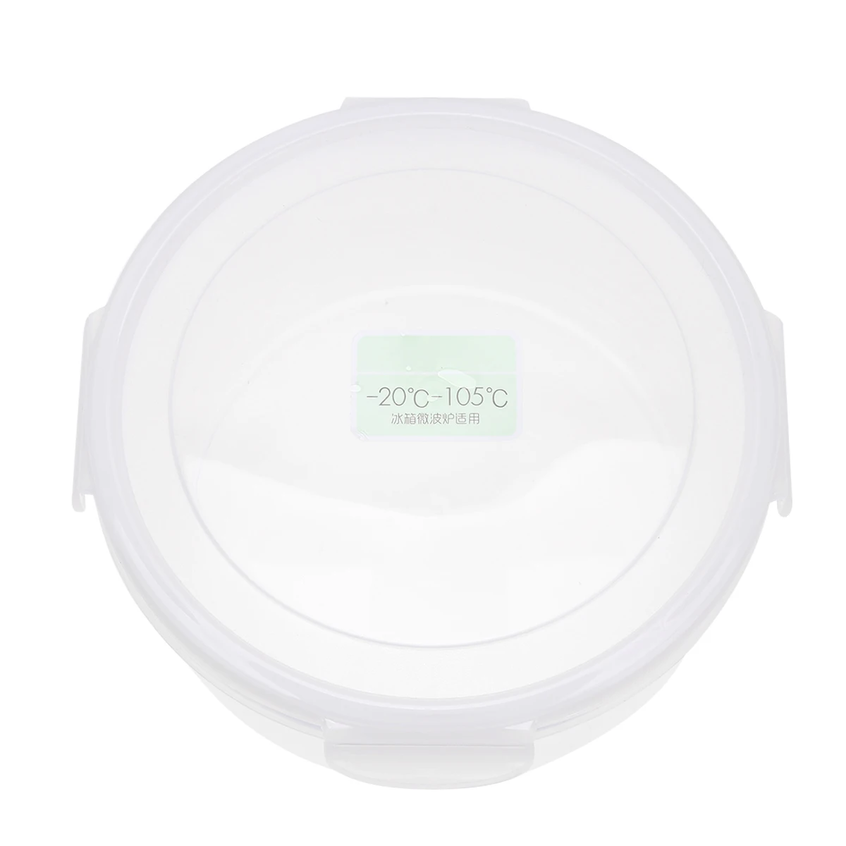 

Food Storage Box Large Capacity Kitchen Containers Lightweight Plastic Preservation Container Fruit Vegetable