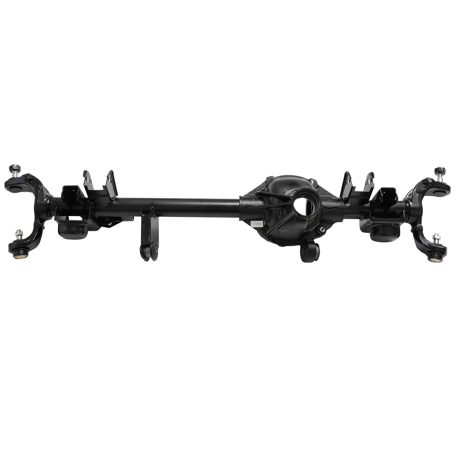 

Левая задняя хромированная стальная накладка бампера для Ford F-150 2009-2014 9L3Z-17906-A