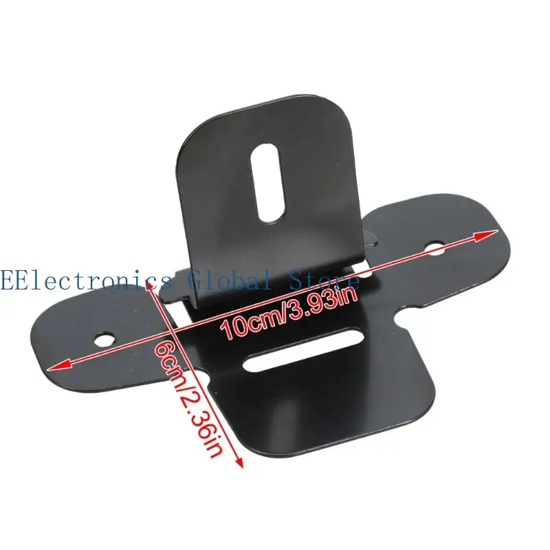 462b Panneau Mount Mobile Radio Panneau support support