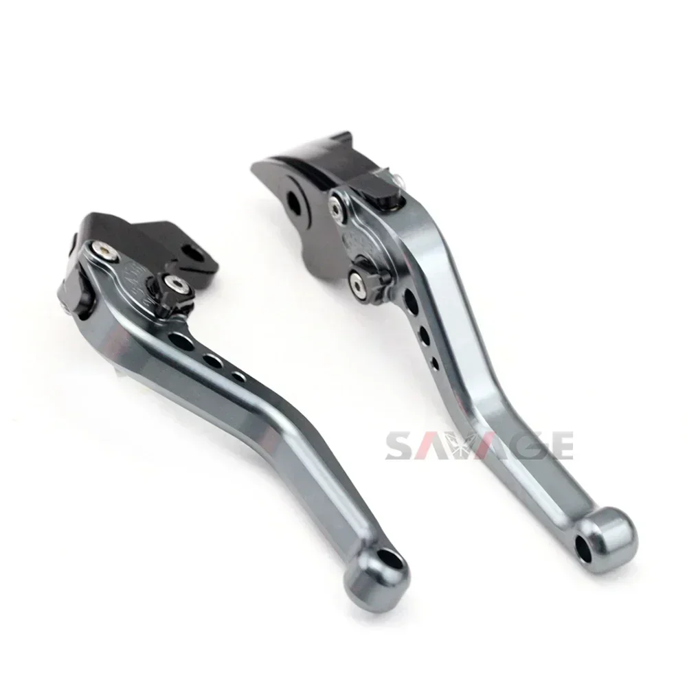 Short Brake Lever Clutch Lever For DUCATI HYPERMOTARD 939/821/Strada MONSTER 821 Motorcycle Adjustable Control Handles Tie Rod - Detail 1