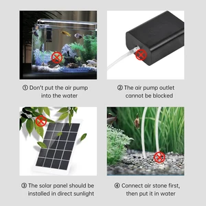 أعلى 10 مبيعات لأجهزة التهوية الشمسية - رقم 7