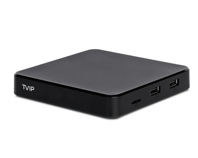 [Genuine] New arrival TVIP706 Most stable Linux+Android11 OS TV Box BT Remote 2GB 8GB 4K UHD 2.4/5G WIFI Smart nordic one Player