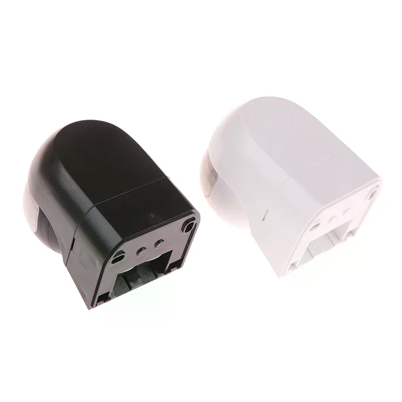 

Уличный инфракрасный датчик движения AC100V~240V с таймером, водонепроницаемый, для настенного монтажа, с LED-индикацией