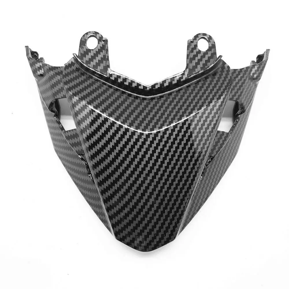 Motorcycle Parts FAIRING TRIM FRAME ABS Carbon Fiber Black For HONDA CBR 500R 2016-2018 Motorcycle New Practical