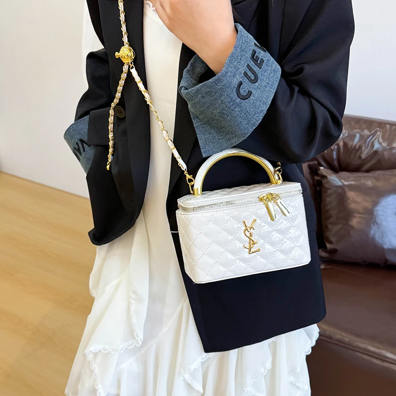 

Stylish Designer Handbag And Best Vintage Diaper Bags For Women Elegant Large Capacity Tote Bag Simple