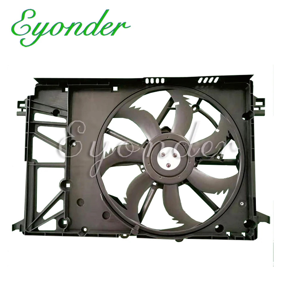 

Radiator Cooling Fan for Toyota Camry 2.5 2017 2018 2019 16363-31490 268500-2000 1636331490 2685002000