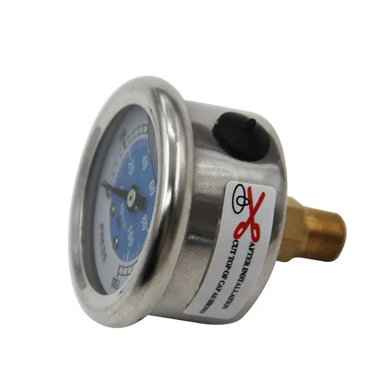 Replacement for NOS OR NX Nitrous Pressure Gauge 4AN