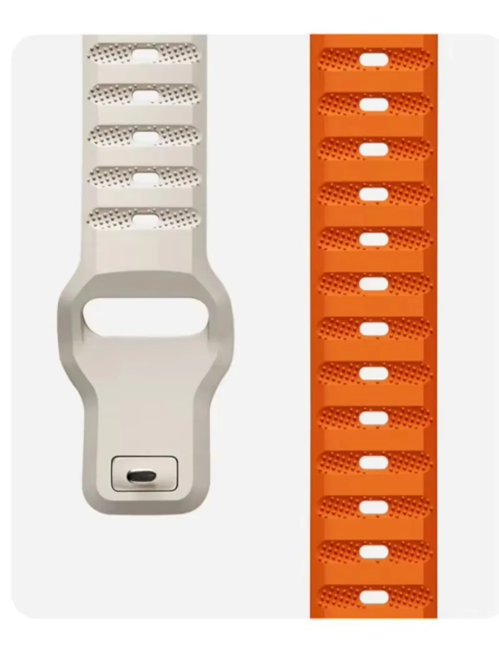 Pulseira de silicone macio de 20/22mm para garmin forerunner 965 955 265 255 165 55 faixa respirável substituível para garmin venu 3 ativo 5