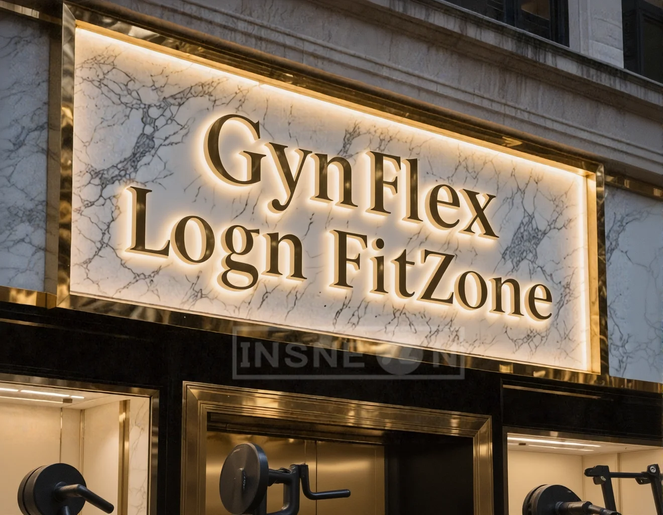 Light Letter Signs for Businesses Led Custom Sign English Letters to Wall Outdoor Business Label Acrylic Decorative Logo Neon 3d