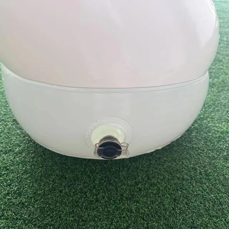 195cm Human Inflatable Soccer Dummy/Air Goalkeeper Football Training Dummy Senior Free Kick Wall Mannequins for Soccer Field