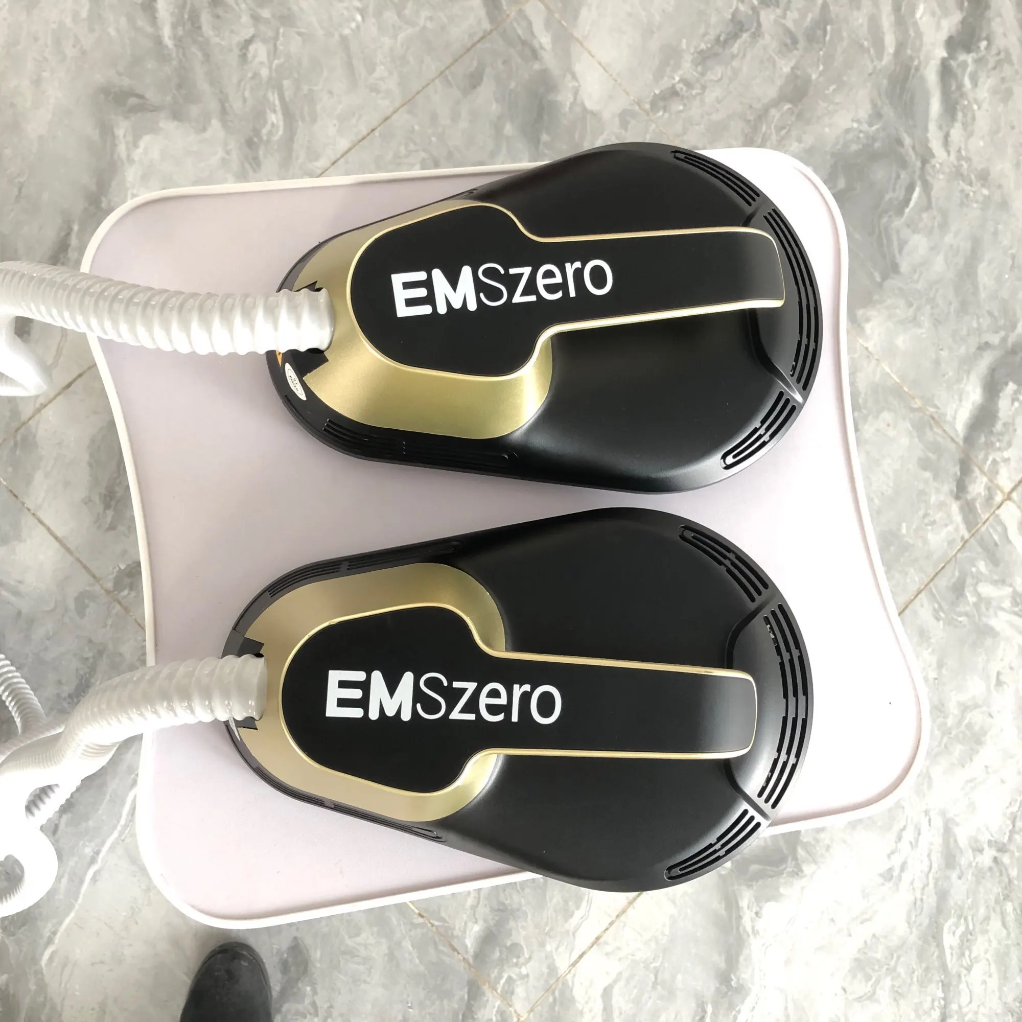 Emszero RF Body Sculpting machine part handle  Muscle Stimulator  Fat Burn buttock Pelvic Cushion Free Delivery