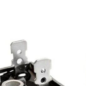 【buji】50A 1000V Metal Case Single Phases Diode Bridge Rectifier KBPC5010