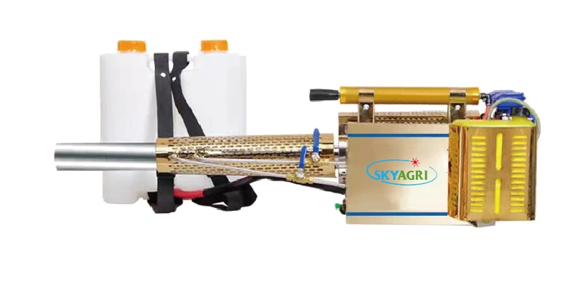 2025년형 농업용 관개 분무기 저가 안개 연기 기계