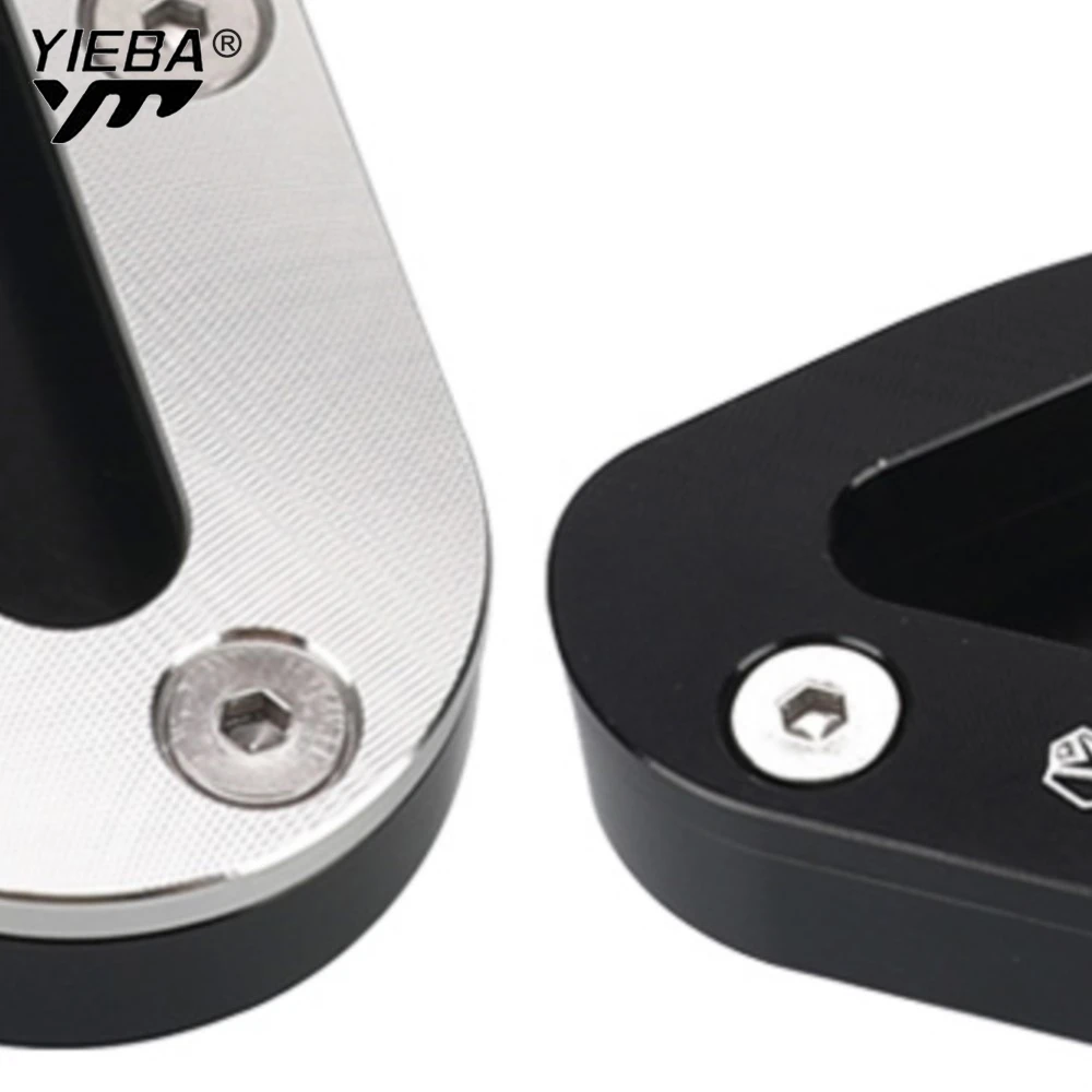 

Motorcycle Kickstand Side Stand Extension Pad Bracket For Suzuki GSXR600 GSXR750 GSXR1000 2011-2025 GSXR 600 GSX-R 750 GSXR 1000