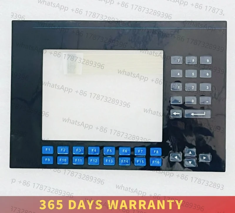 

Membrane Button Switch for 2711-K10G15 2711-K10G15L1 2711-K10G1 2711-K10G1L1 2711-K10C14 Keypad Keyboard