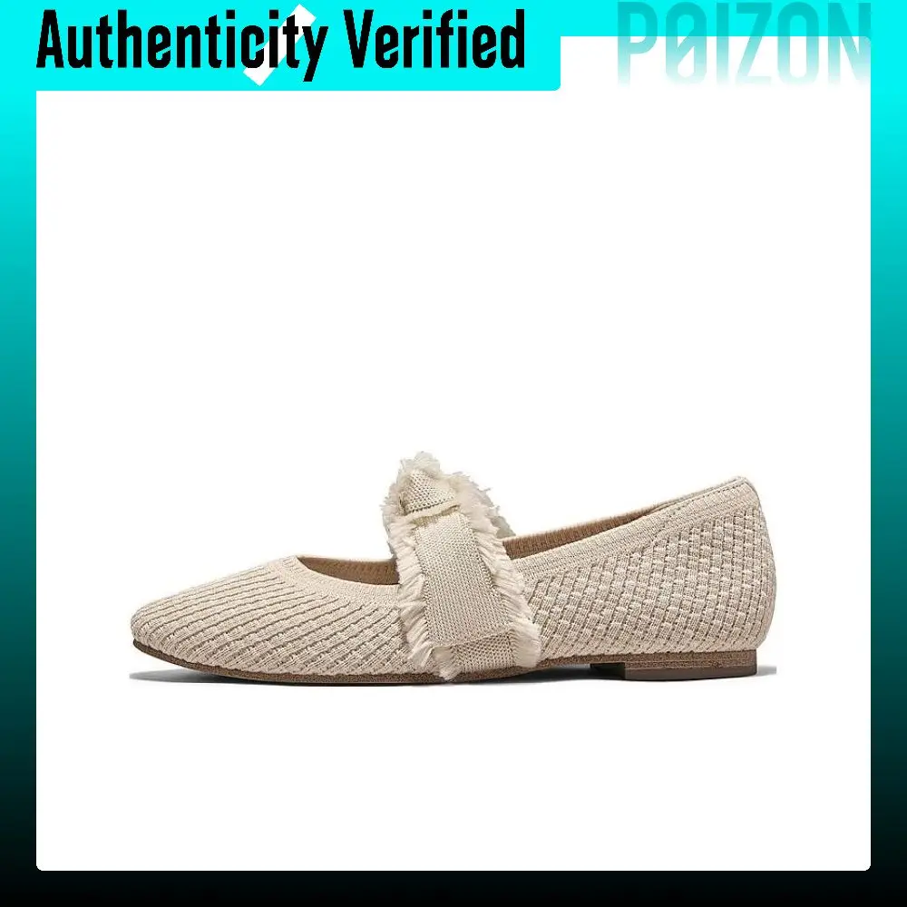 Skechers CLEO SNIP, zapatillas casuales de tejido, cómodas, de caña baja, para mujer, color beige, modelo 158676-NAT.