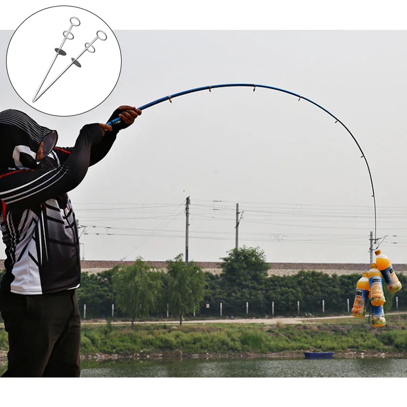 Telescopic Fishing Rod 1M 1.2 M 1.5M 1.7M 1.9M 2.1M Fish Gear Tackle High Quality Multi-Water Area Applicable Transport