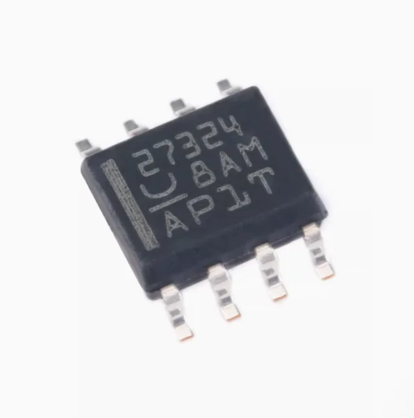 

5-100 шт. UCC27324DR UCC27324 SOIC8 100% новый и оригинальный драйвер MOSFET