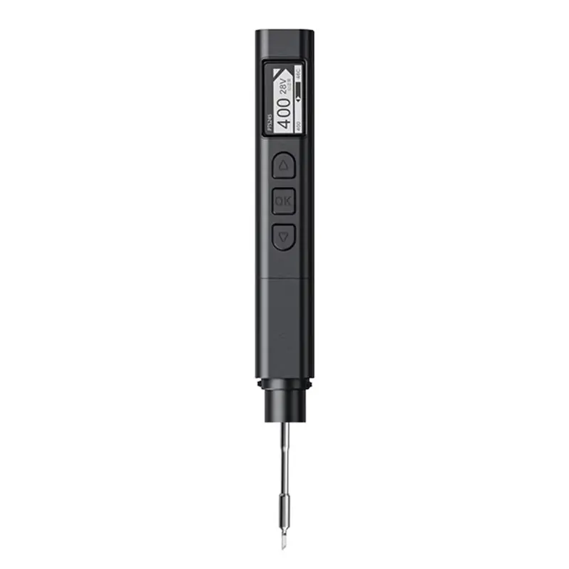 A37T-PTS245 Soldering Iron Kit PD3.1 140W Smart Digital Mini Solder Station For Electronics DIY Repair Soldering Kit