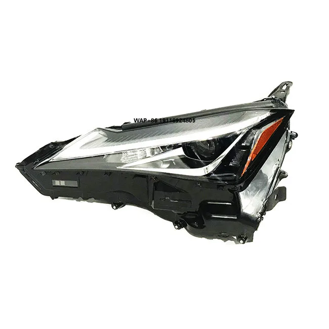 

High Quality Auto Lighting Systems Front Headlight for UX 6000k Color Temperature Long Expiration Date
