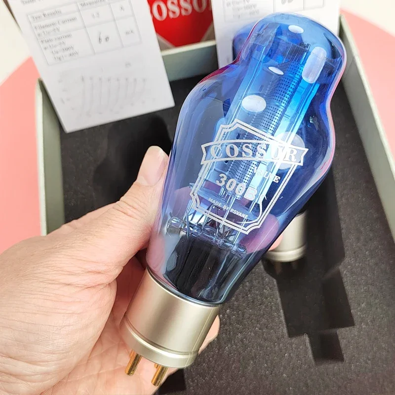 300B PSVANE COSSOR  Electronic Tube Replaces 300BN 300B-L 300B-Z 30 E-300B 300B-T WE300B Vacuum Tube Original Precision Pairing